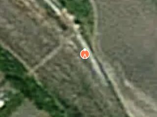 Previzualizare cota de 1/2 dintr-un teren partial intravilan in suprafata de 738 m.p., impreuna cu o constructie C1